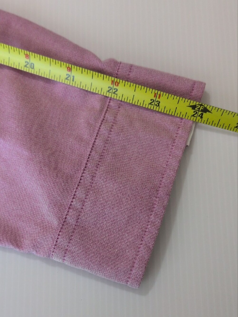U.S. Polo Assn. Light Pink Long-Sleeve Button-Up Shirt - Picture 5 of 8